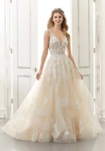  #1 Ivory/Champagne/Honey thumbnail