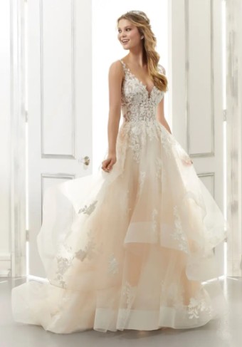 #3 Ivory/Champagne/Honey thumbnail