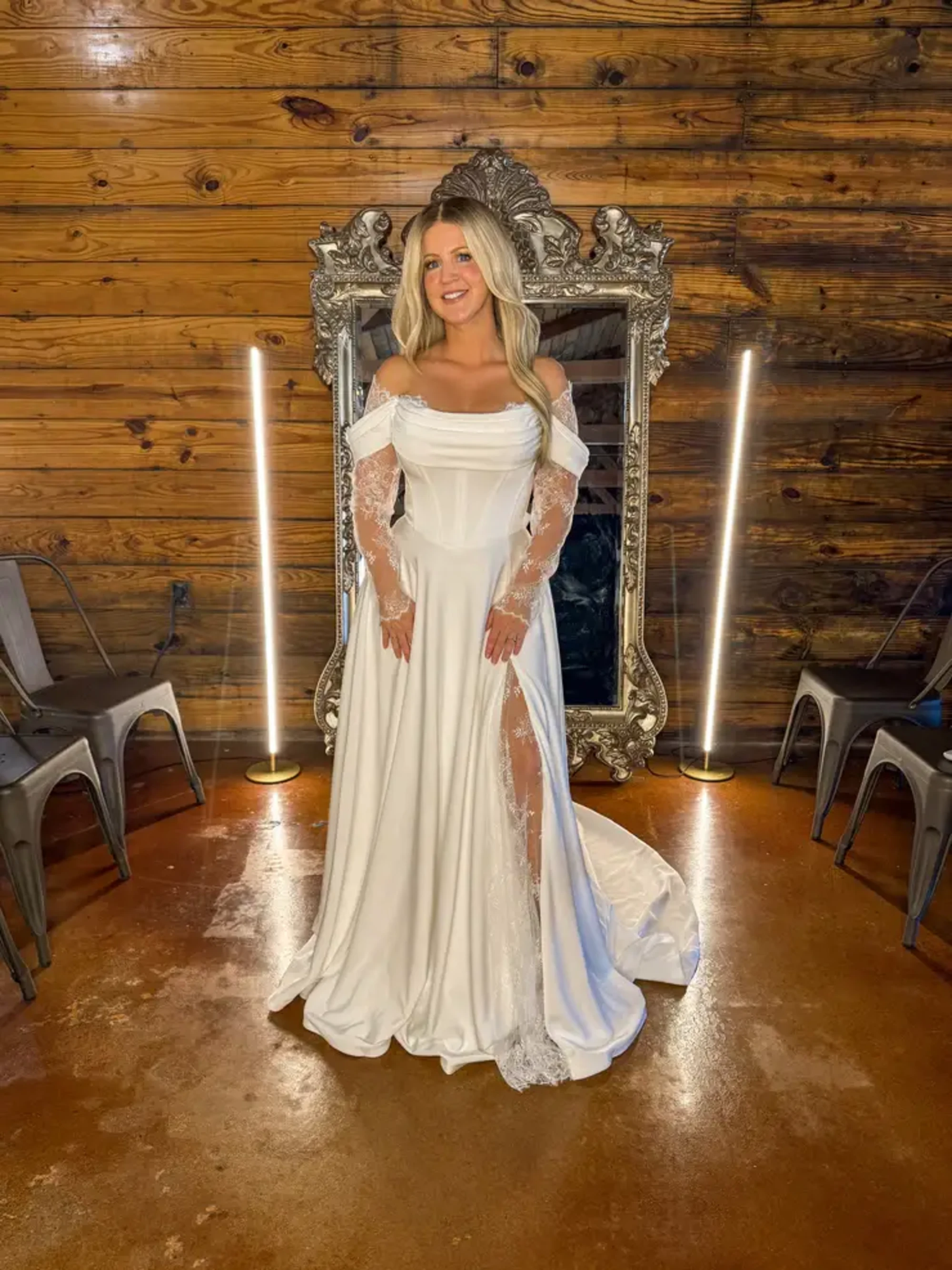 Sparrow Bridal Dresses | Birdie Bridal - Nonna Sparrow | Birdie Bridal, image size:2000x2668